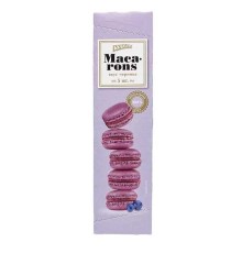 ВВ Акульчев Macaron со вкусом черники 0,72 кг