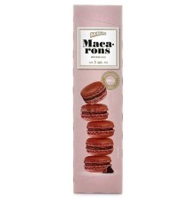 ВВ Акульчев Macaron со вкусом шоколадом  0,72 кг