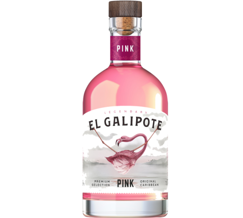 Ром el galipote pink 37.5% Ром el galipote pink 37.5%