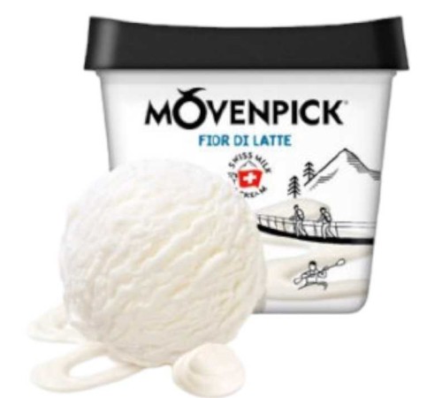Fior di latte мороженое 900гр