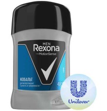 Дезодорант Rexona Stick кобальт сухой для мужчин 50мл