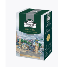 ЧАЙ AHMAD TEA EARL GREY 200ГР