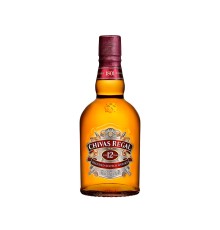 Виски Chivas Regal 12 лет 0,5л