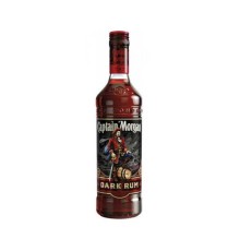 Captain morgan dark ром 0.5л