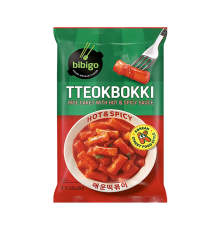 Токпокки 360 Острый вкус
