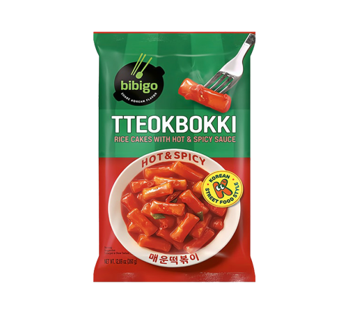 Токпокки 360 Острый вкус Токпокки 360 Острый вкус