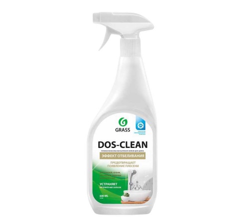 Dos Clean (флакон 600 мл)