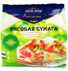 Рис Бумага Сэн Сой 100г