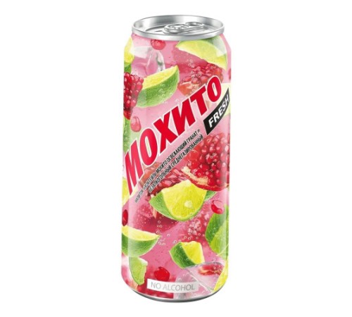 Мохито гранат жб Мохито гранат жб