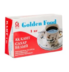 Сахар Golden Cupe 1кг