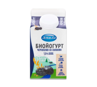 Эмиль Биойогурт чернослив со злаками 1,5% 450г