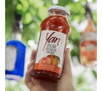 YAN Нектар краснога апельсина 0,25