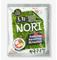 Nori-Salt Snack Multipack морские водоросли*24