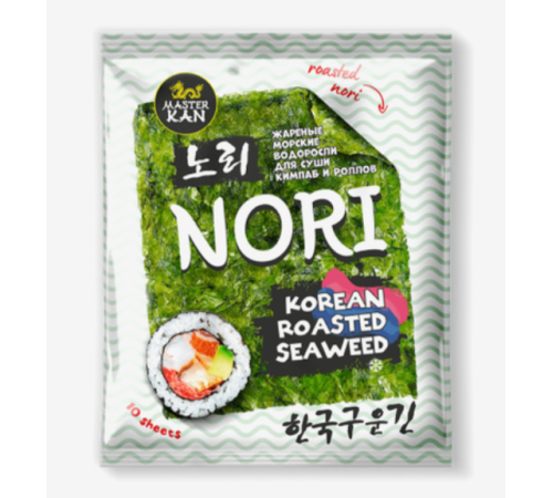 Nori-Salt Snack Multipack морские водоросли*24 Nori-Salt Snack Multipack морские водоросли*24