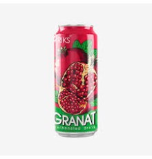 GRANAT газир безал напиток 0.45л жб