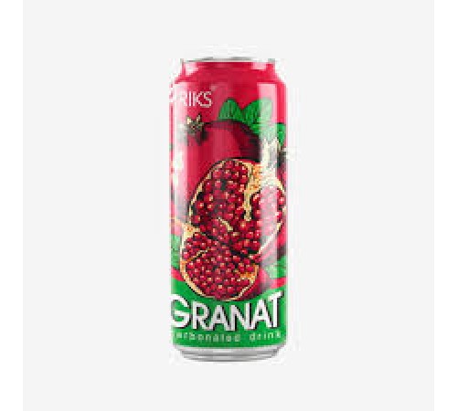 GRANAT газир безал напиток 0.45л жб GRANAT газир безал напиток 0.45л жб