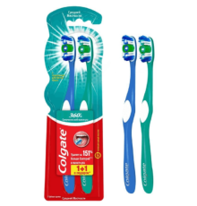 Зуб/щ Colgate 360 Базовая 1+1