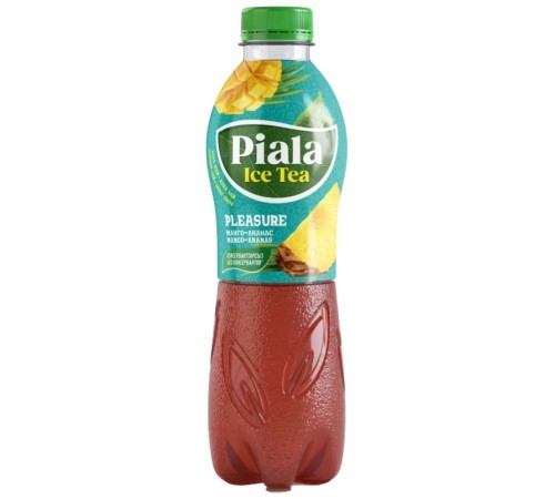 Piala IT Ice Tea Черный 0,5 Манго-Ананас