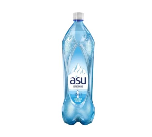 Asu Вода н/газ 1.5л