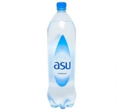 Asu Вода н/газ 1.5л