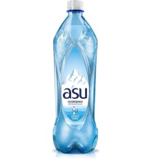 Asu Вода б/газа 1л