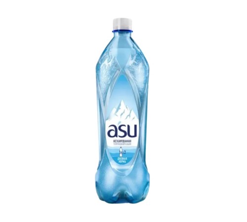 Asu Вода б/газа 1л