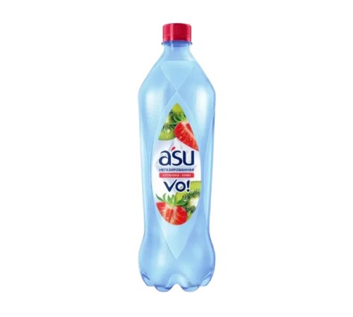 Asu VO Не/газ Клубника-Киви 1л