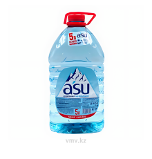 Asu Вода 5л б/г