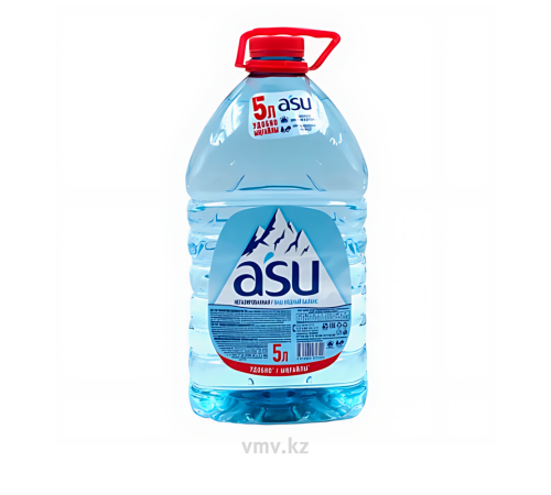 Asu Вода 5л б/г