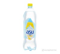 Asu Вода н/газ Лимон 0,5л