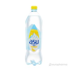 Asu Вода н/газ Лимон 0,5л