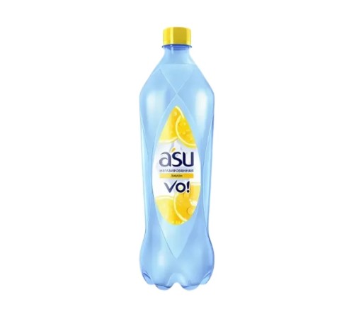 Asu Вода Лимон 1л