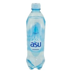 Asu Вода не/газ 0.5л пл/бут