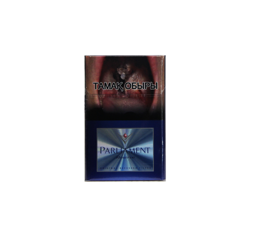 СИГАРЕТЫ PARLIAMENT SILVER BLUE