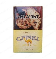 Сигареты Сamel yellow
