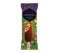 Bahroma пломбир лесн орех 70гр