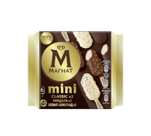 Magnat Mini Клас.-Мин.-Бел Шок 258,4гр