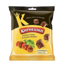 Сухарики кириешки со вкусом шашлыка 40г