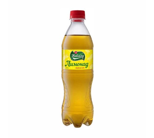 HOLLIDAY Лимонад 0,5л