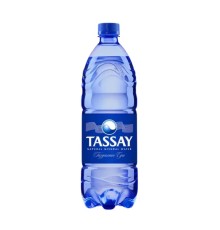 Вода tassay с/г 1л пл/б