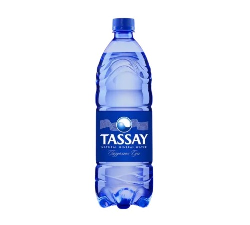 Вода tassay с/г 1л пл/б