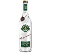 Водка зеленая марка традиционная рецептура 0.5л 40% New (ЗАО лвз топаз)