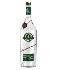 Водка зеленая марка традиционная рецептура 0.5л 40% New (ЗАО лвз топаз)