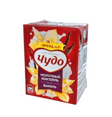 Чудо Молоко 2% Ваниль 0,2л