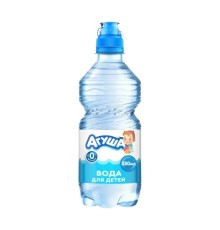 Агуша-Вода 330мл