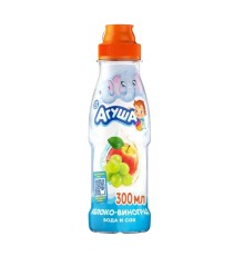 Аг.Вода-Сок Ябл.Виноград 300мл