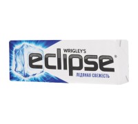Жевательная резинка wrigley's eclipse ледяная свежесть 13.6г м/у