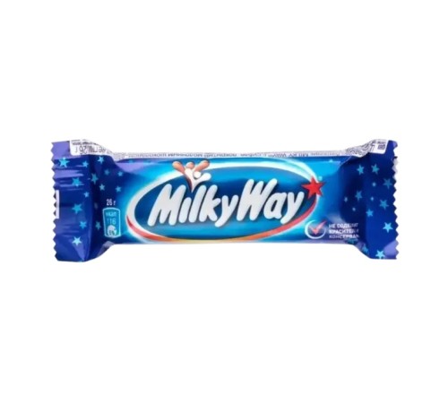 Шок.Milky Way 26гр
