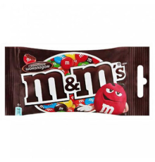 M&M's-Шоколад 45гр