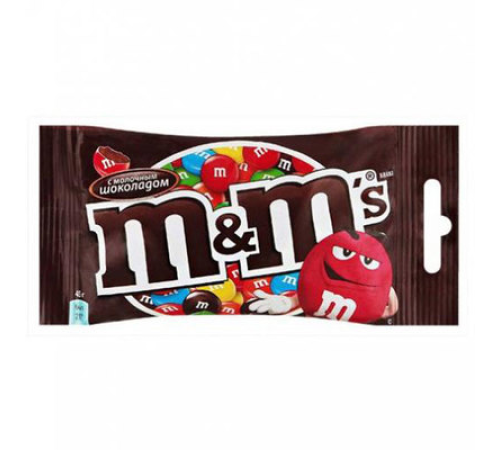 M&M's-Шоколад 45гр